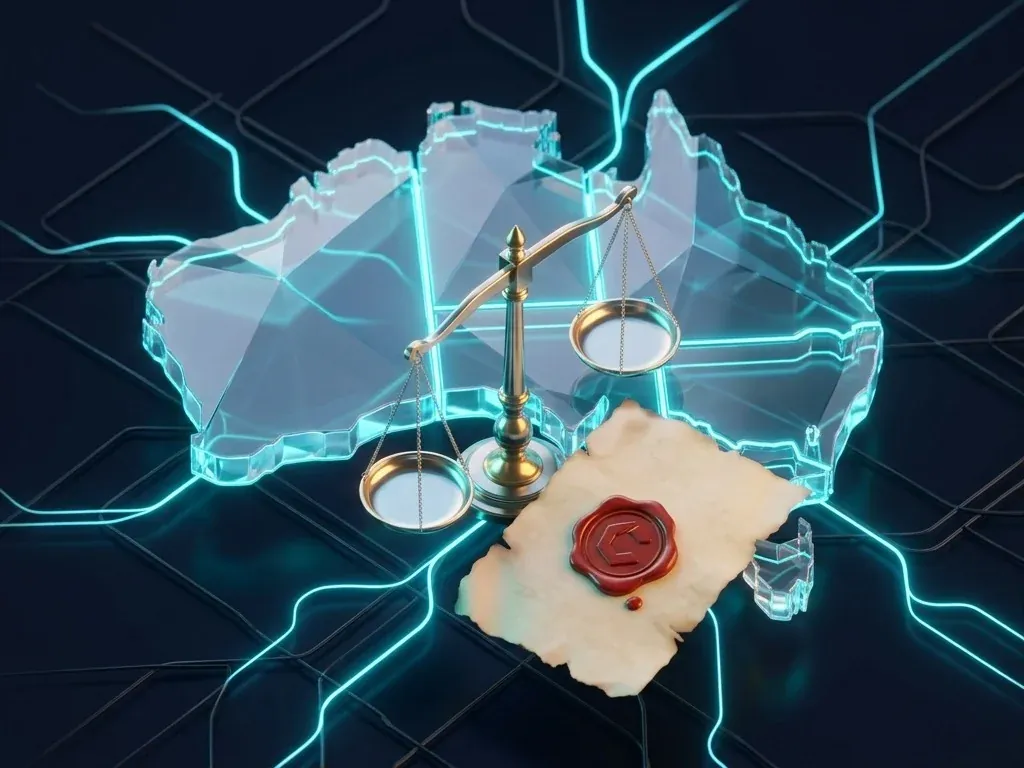 Are online casinos legal in Australia – Interactive Gambling Act illustration