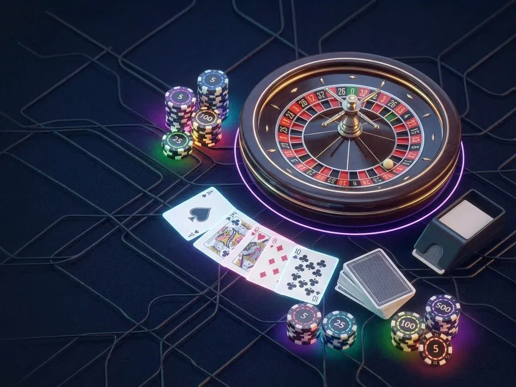 Online blackjack, roulette and baccarat for real money in Australia