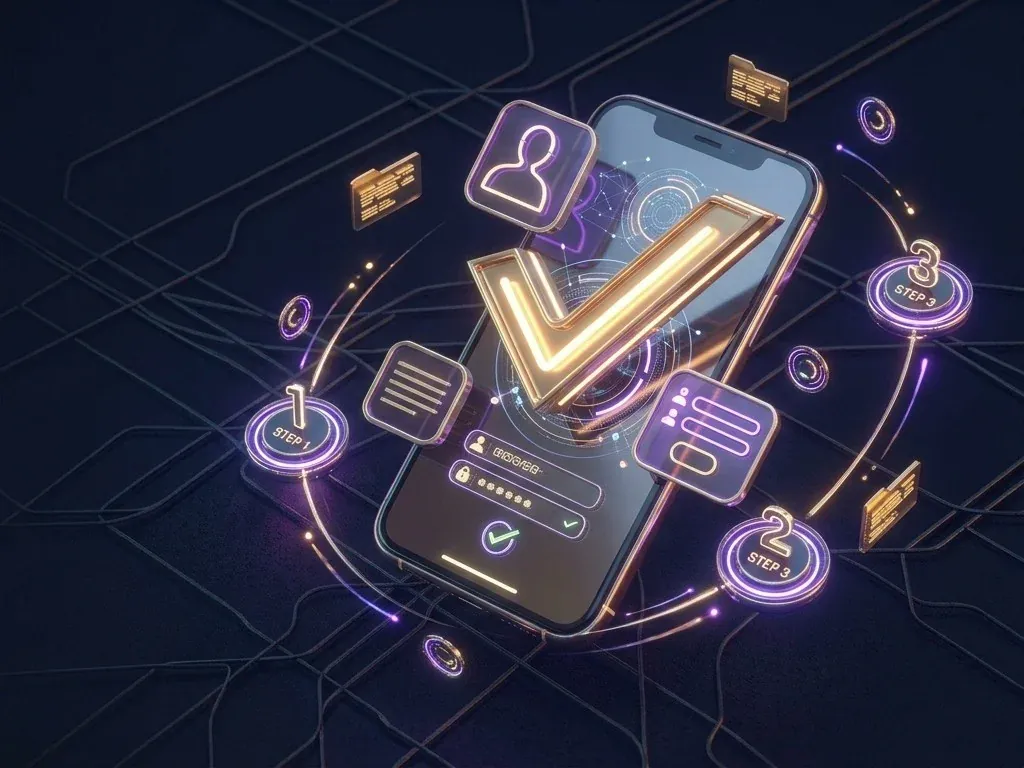 How to sign up at Australian online casinos in four steps